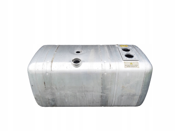 фото №1, Mercedes бак пального 390l + гідравліка 130l