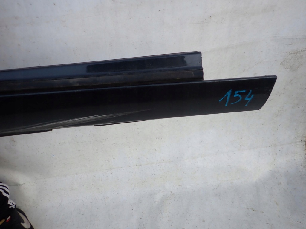 фото №13, Volvo s60 ii v60 11-14 порог правый молдинг порог