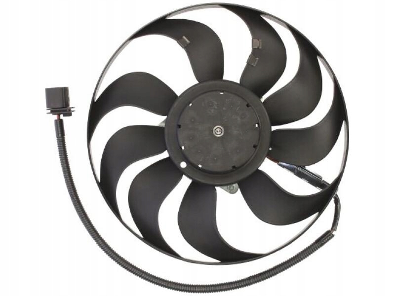 фото №1, Nrf 47376 вентилятор, охолодження двигуна