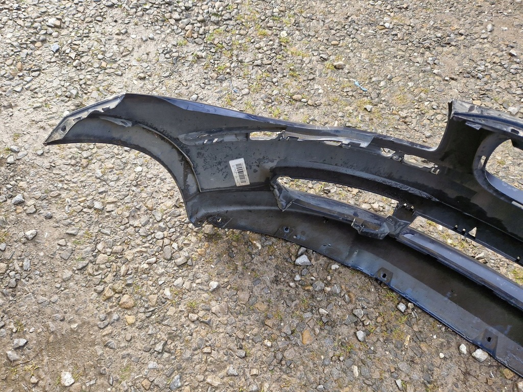 фото №5, Бампер передній bmw 1 e87 lift 2007r-