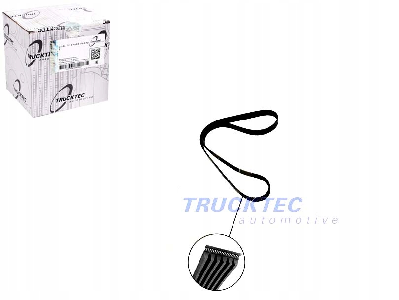 Купити Ремені клинові wielorowkowe volvo trucktec