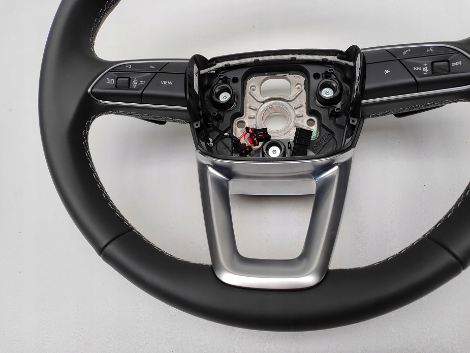 фото №11, Воздуховод кожа мультифункция 4m8419091p q7 q8 4m8