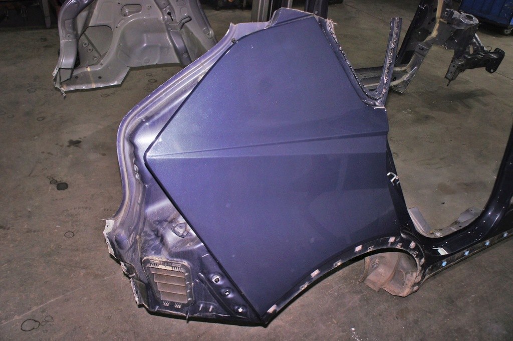 фото №6, Po234 hyundai bayon чверть крила правий задня