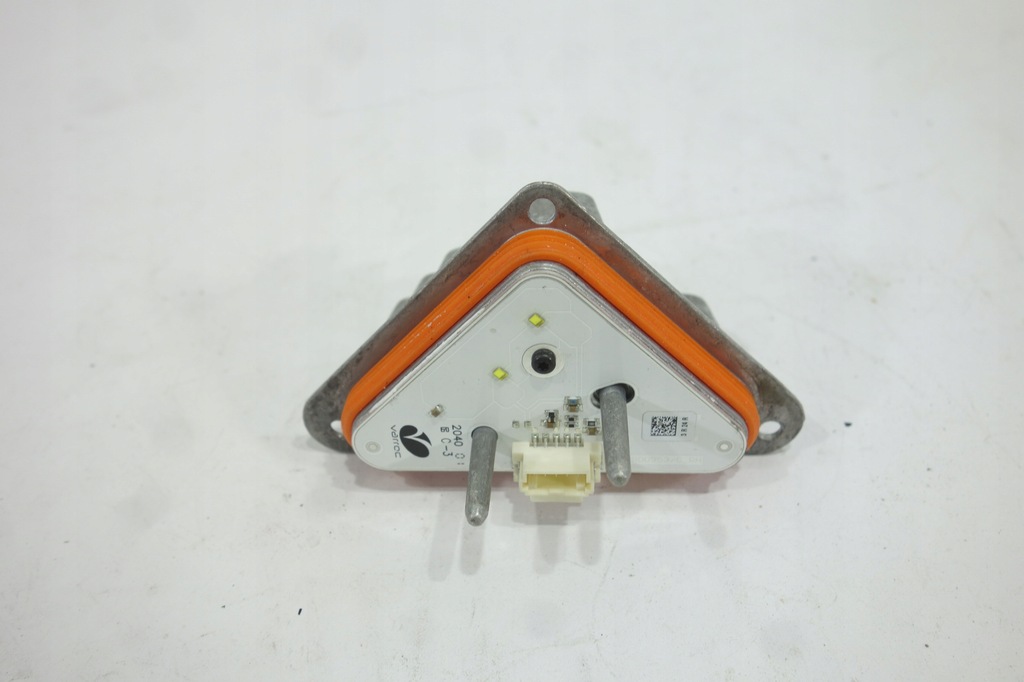 фото №2, Модуль / jeżyk led правый renault master iv 00210658