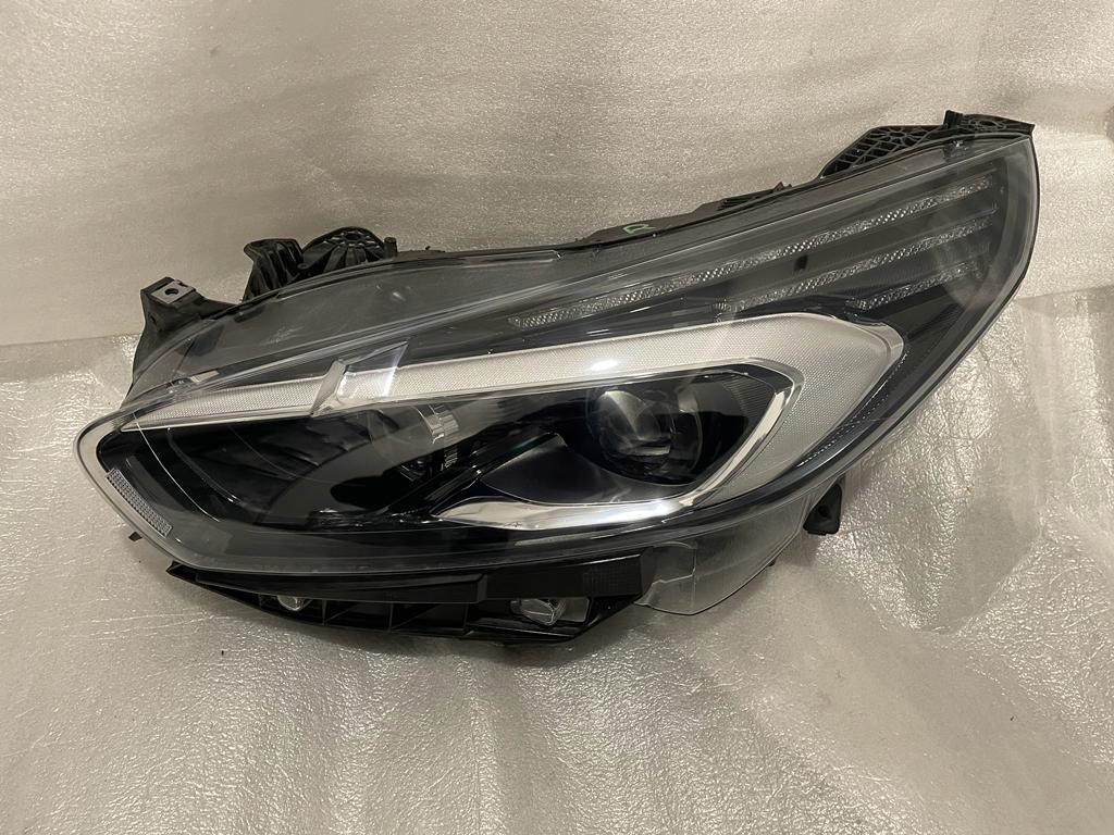 фото №1, Лампа ford galaxy s- max full led