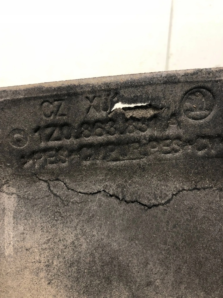 фото №7, Шумоізоляція капот skoda octavia ii scout 1z0863831a