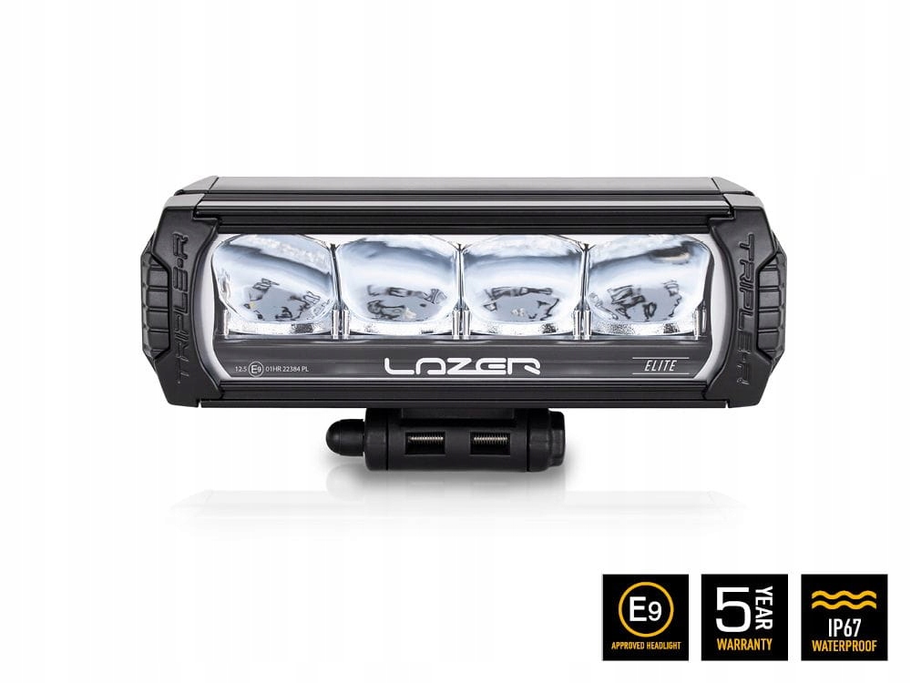 Купить Лампа lazer triple-r 750 gen2 led с гомологация фара дальний свет