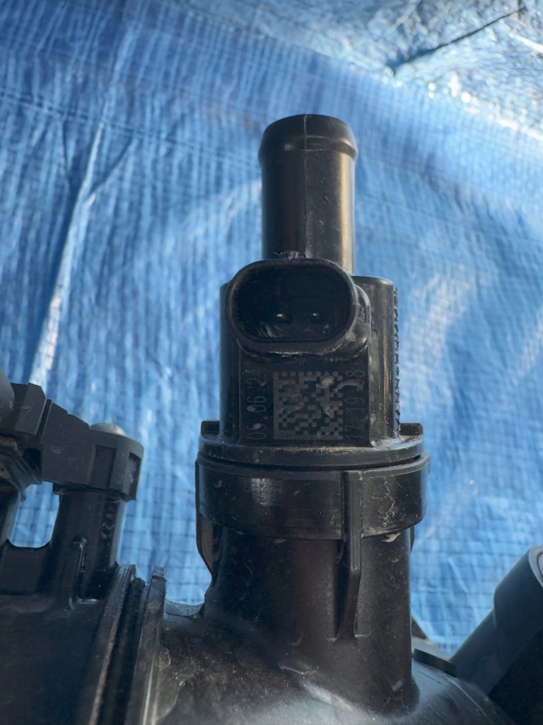 Труба шланг renault austral 1.2 e-tech автоматична коробка передач 165767444r Зі Шроту