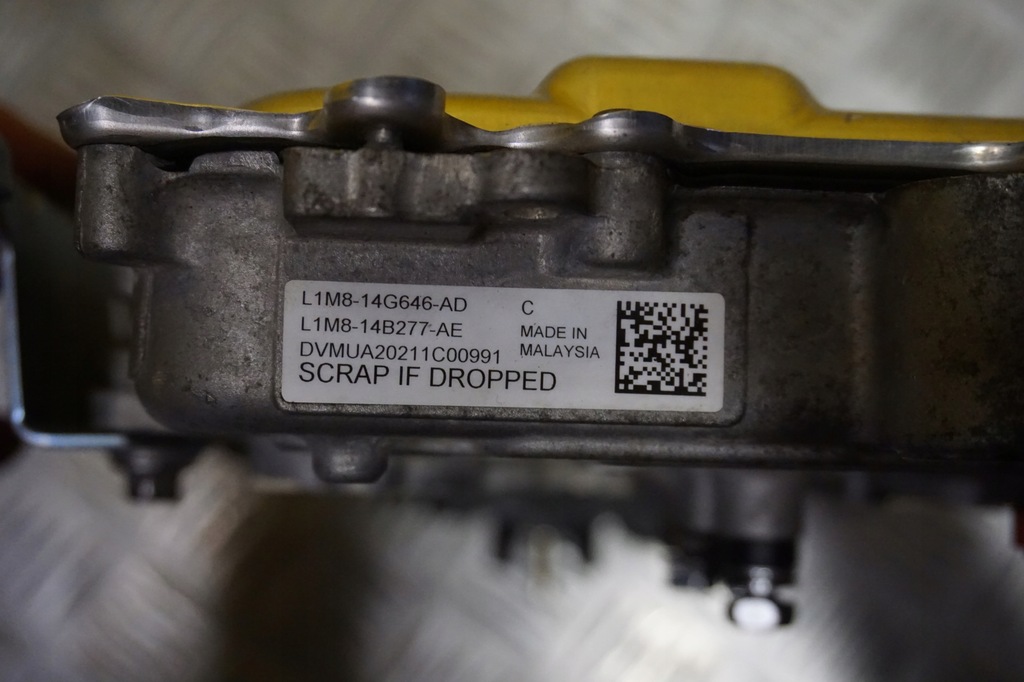 фото №11, Ford explorer vi модуль блок керування конвертер інвертор перетворювач usa