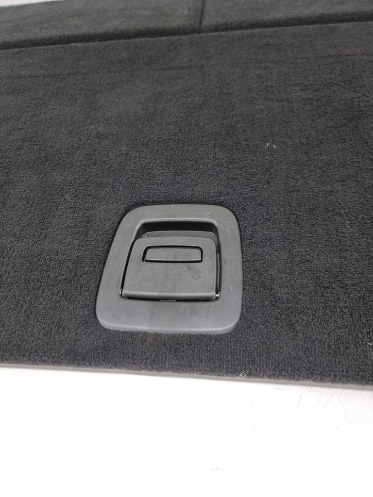 фото №6, Bmw x7 g07 2021 задняя обшивка багажника