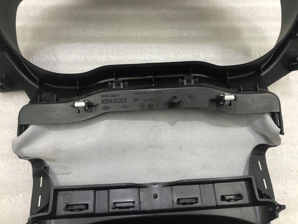 фото №7, Захист корпус спідометра 484717472r dacia duster ii