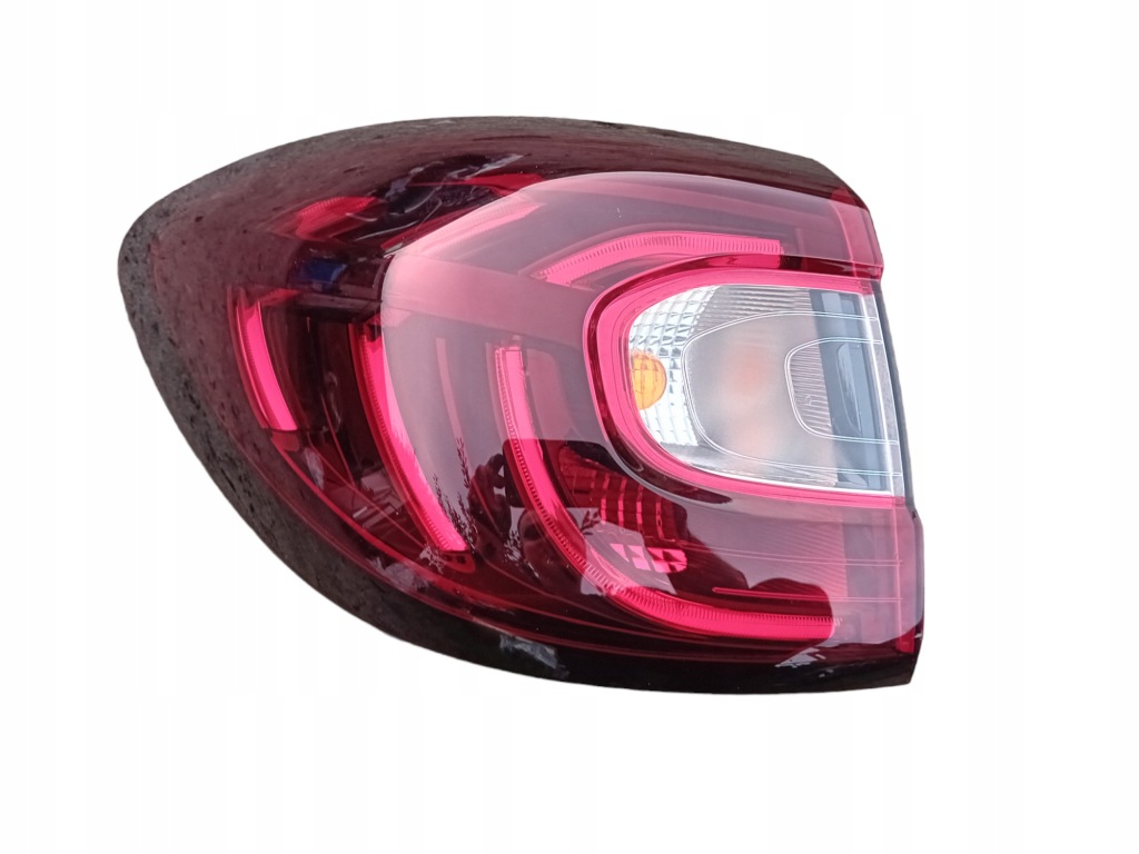 Купить Captur рестайлинг  265557849r фара левая задний  led тонированная