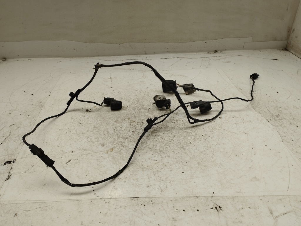 фото №5, Bmw 1 e87 джгут датчиків паркування pdc 9128602