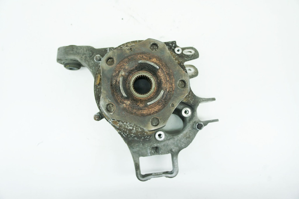 фото №5, Ji141 porsche panamera i 970 поворотний кулак правий задня