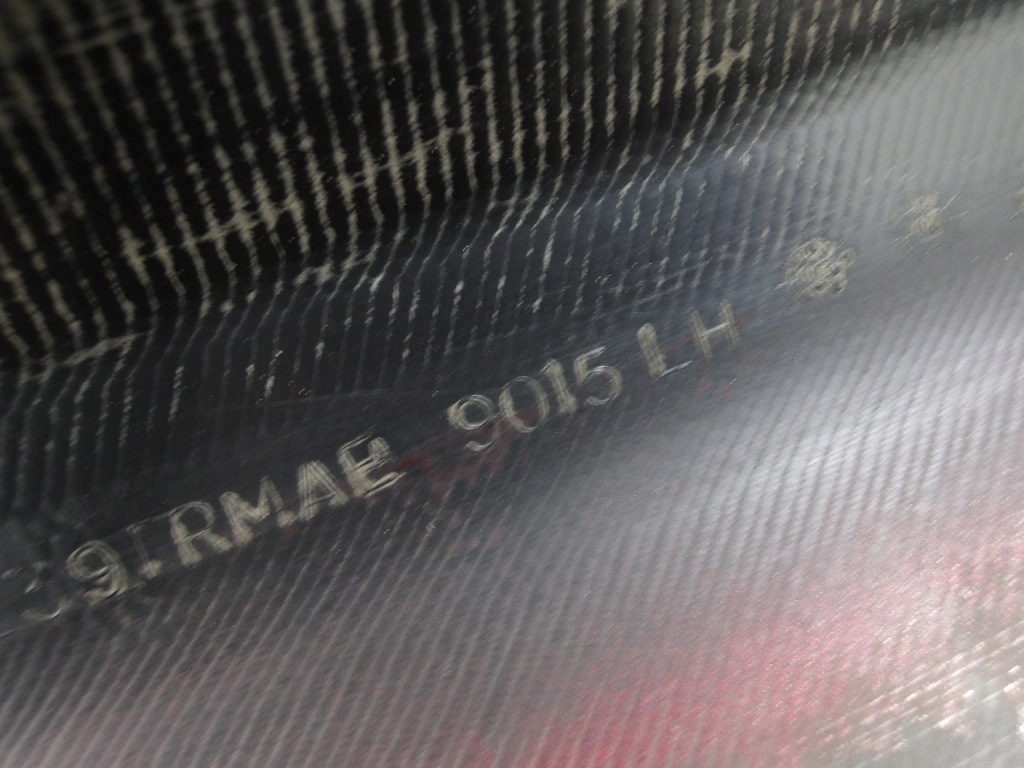 Dodge caliber 06-11 молдинг порог левая накладка оригинальный номер цвет prh Киев