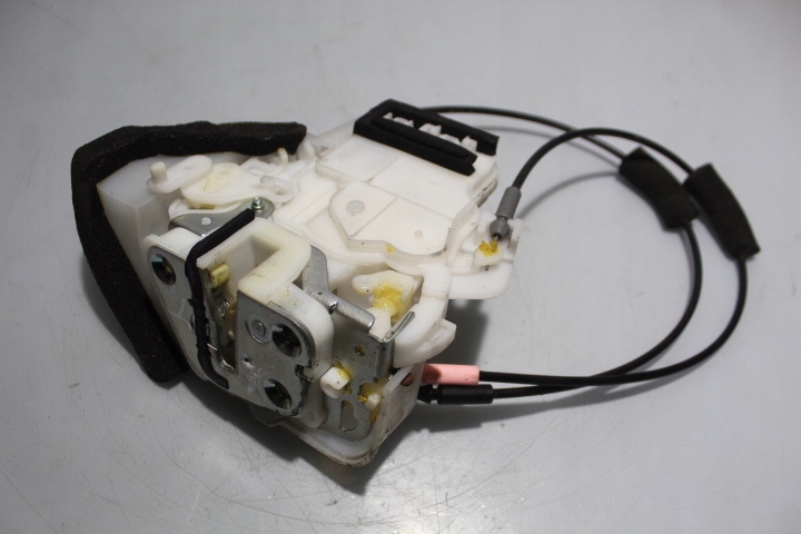 фото №3, Замок левый задняя дверь subaru forester iii