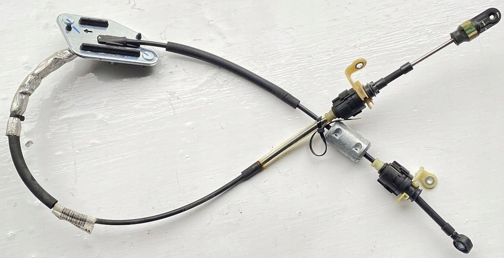 фото №1, Ford ecosport ii st-line lift 18 r трос переключения передач автоматическая коробка передач gn1p-7e395-a