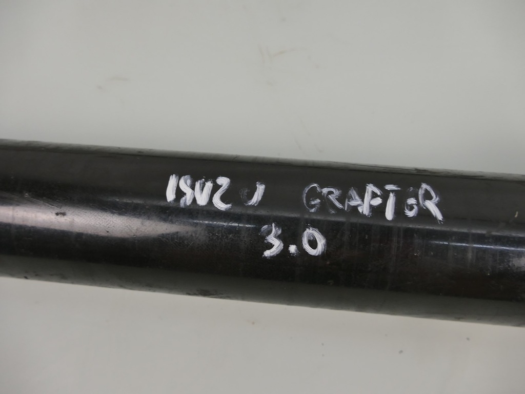 фото №10, Isuzu n35 6 покоління 3.0 дизель wał привідний