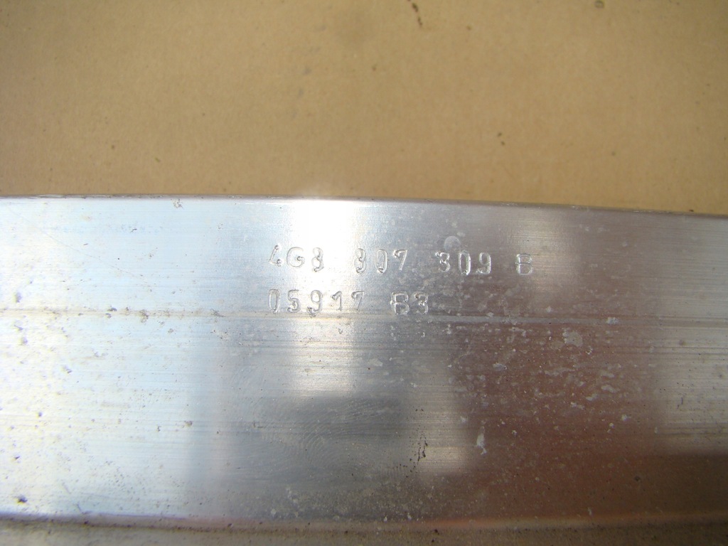 фото №4, Audi a7 rs7 4g8 . балка задня