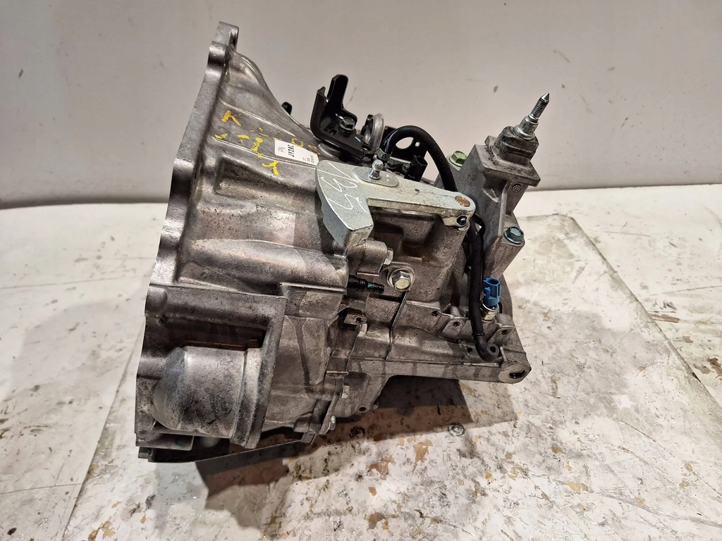 фото №8, Коробка передач передач nd5000 renault koleos 2.5 16v 2wd