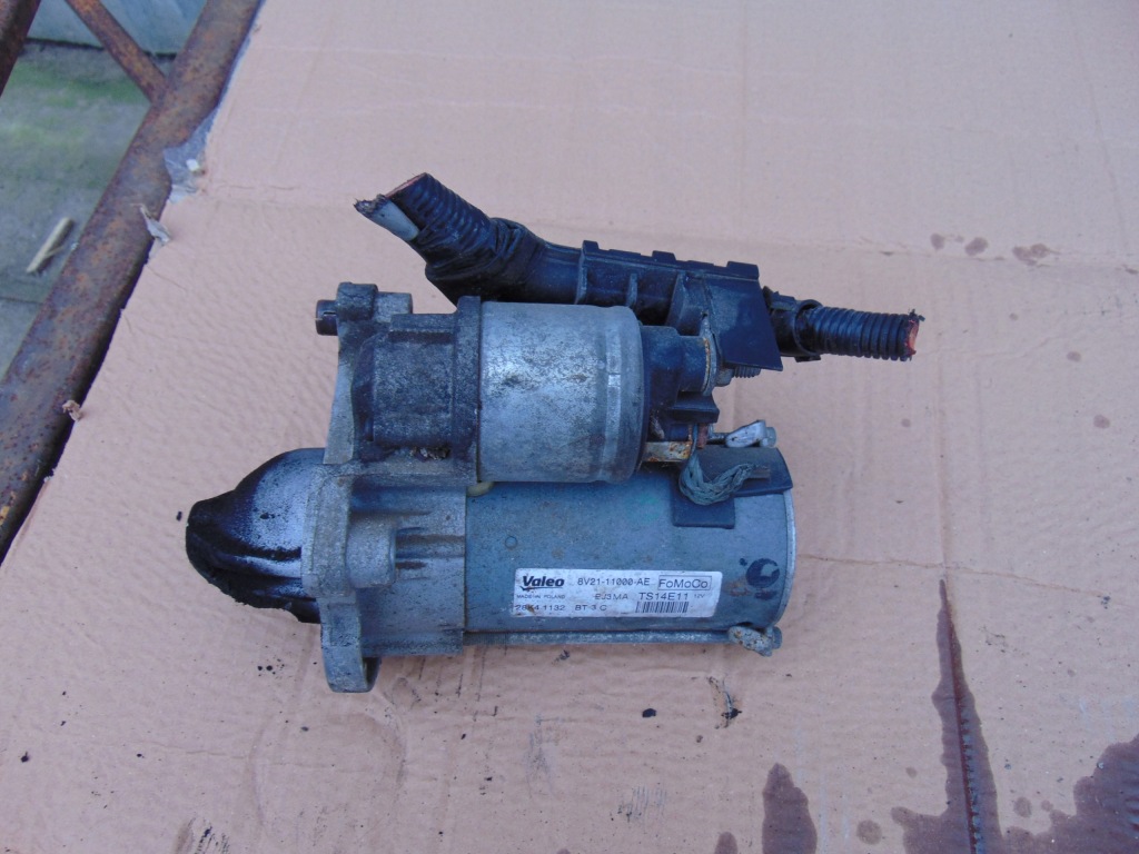 Купити Стартер ford fiesta mk7 1.6 tdci