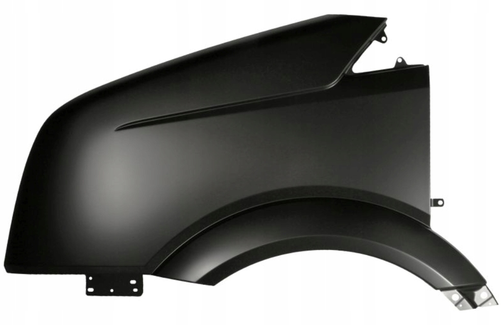 фото №1, Vw crafter 2005-2017 крила передній лівий новий