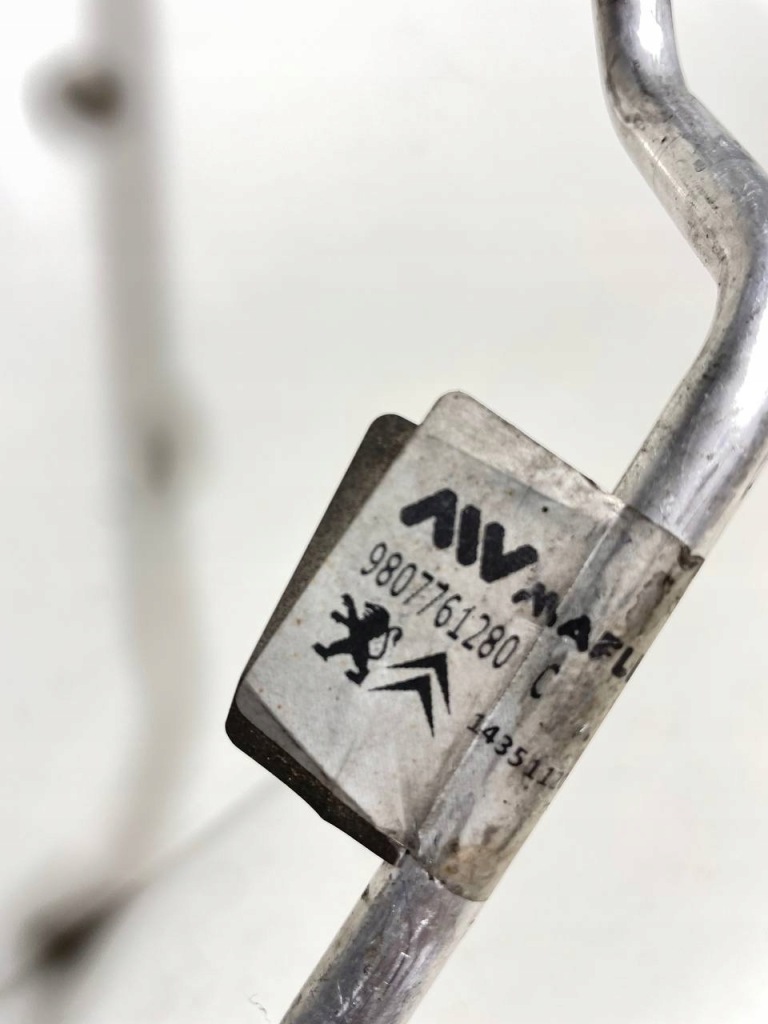 фото №7, Шланг трубка wąż кондиціонера expert jumpy iii 3 proace ii 2 9807761280