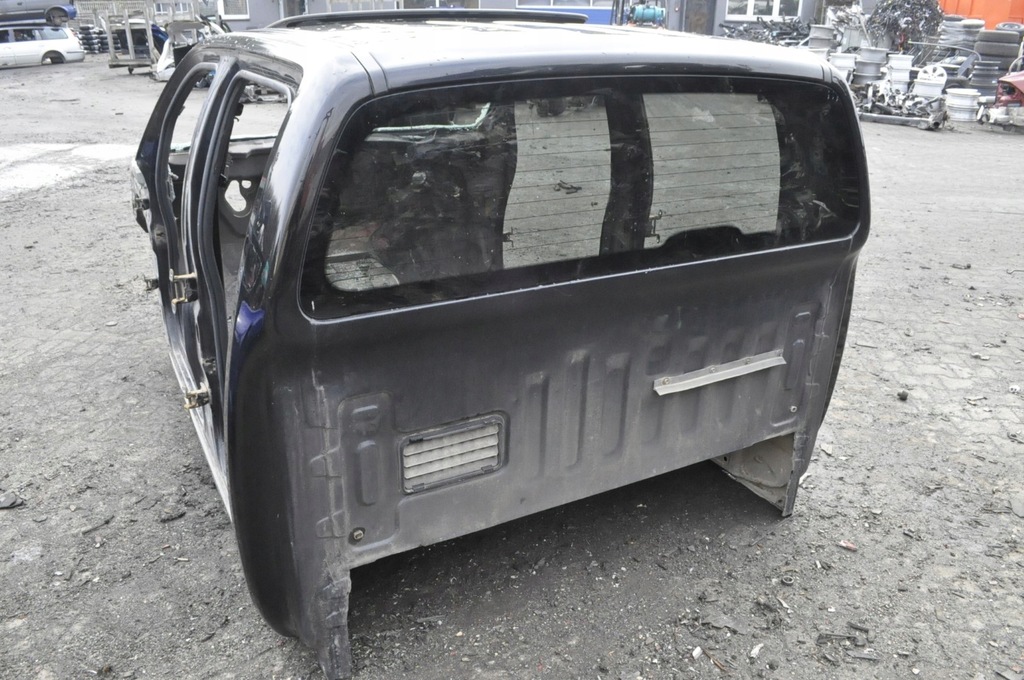 фото №5, Nissan navara np300 d40 кузов кузов кабина