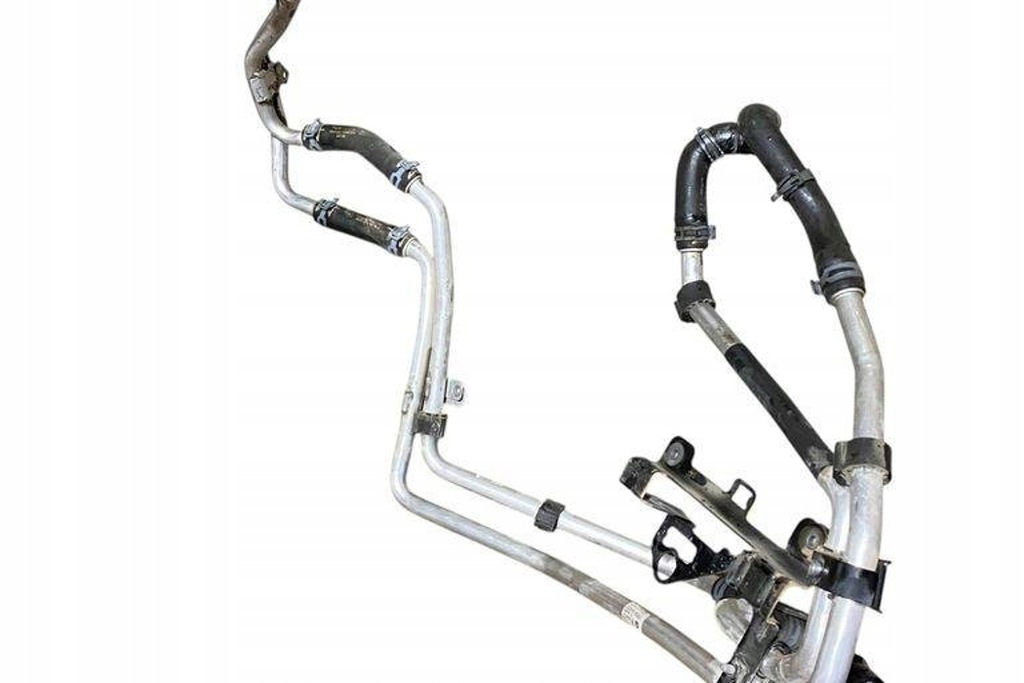 фото №10, Труба охолодження porsche cayenne 92a 7p0819925c 3.0l дизель 193kw 2015