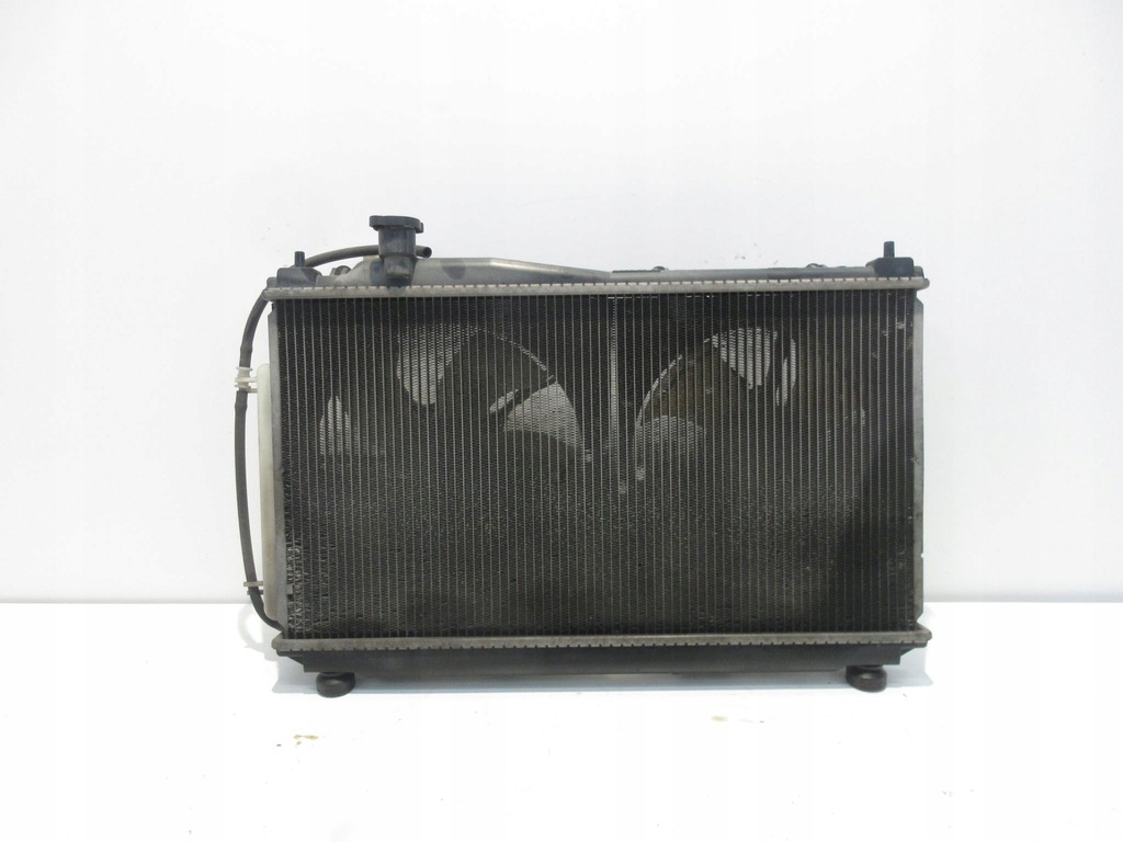 фото №11, Honda civic vii 1.4 90 km d14z6 радиатор wody + вентиляторы