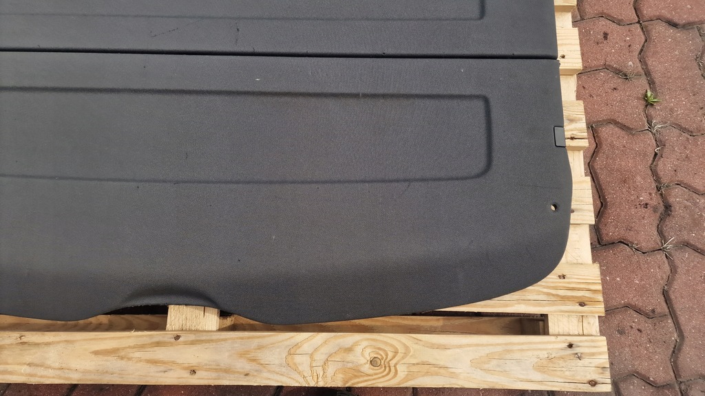 фото №6, Полиця захист багажника задня задня шторка audi q5 lift 8r 8r0867769d