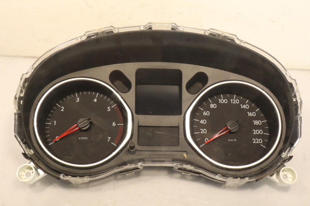 фото №5, Приборы citroen c-elysee ii 1.6