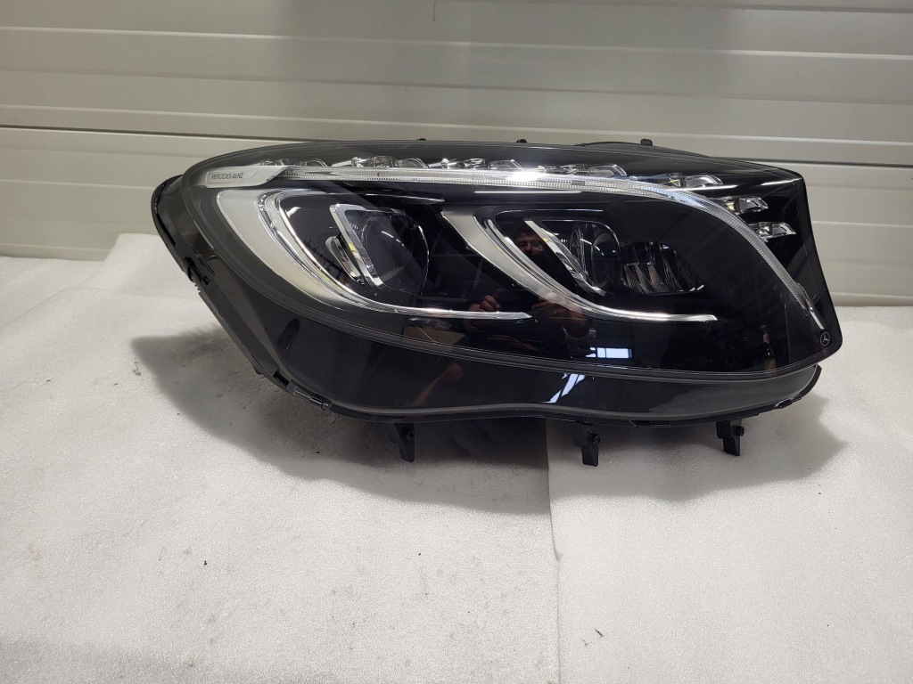 Купить Mercedes s coupe 217 w217 full led правый ils лампа a2179063800