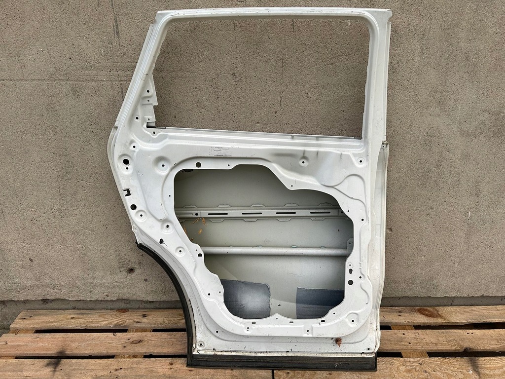 фото №5, Дверь задняя задние левая kia sorento iii 3 2015- bardzo ladne