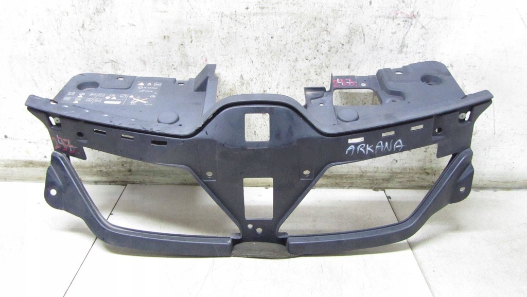 фото №1, Renault arkana кронштейн решетка перед 620366966r