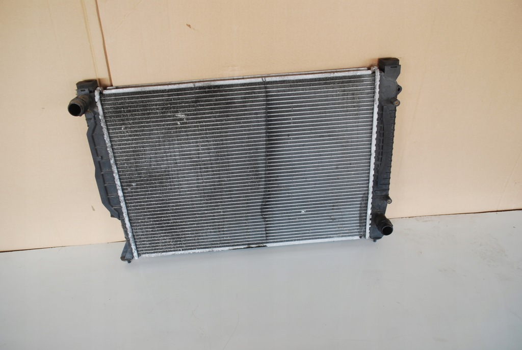 фото №6, Радіатор wody audi a6 c5 2.5 tdi 60422a