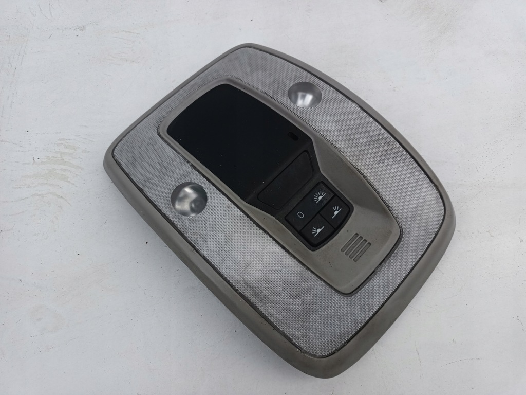 фото №1, Volvo s60 ii lift лампа освещение кабины