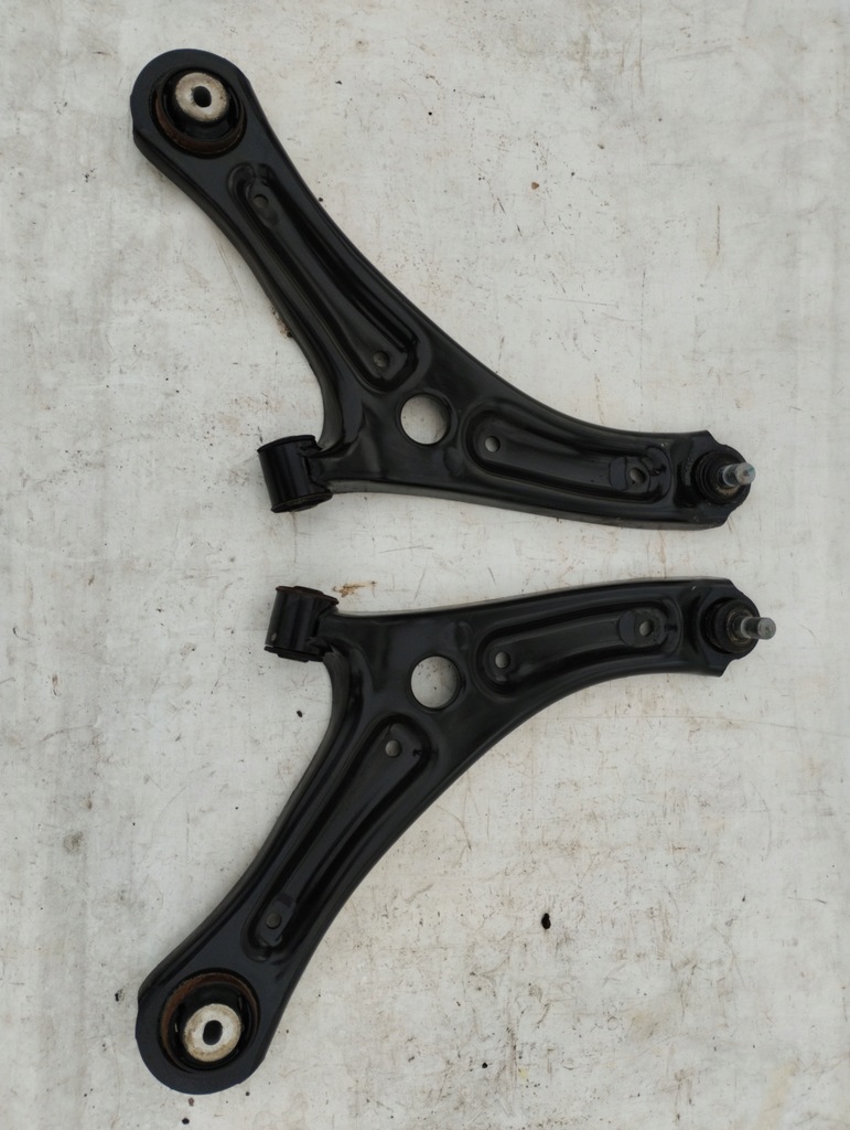 фото №1, Ford ecosport ii lift рычаг правый