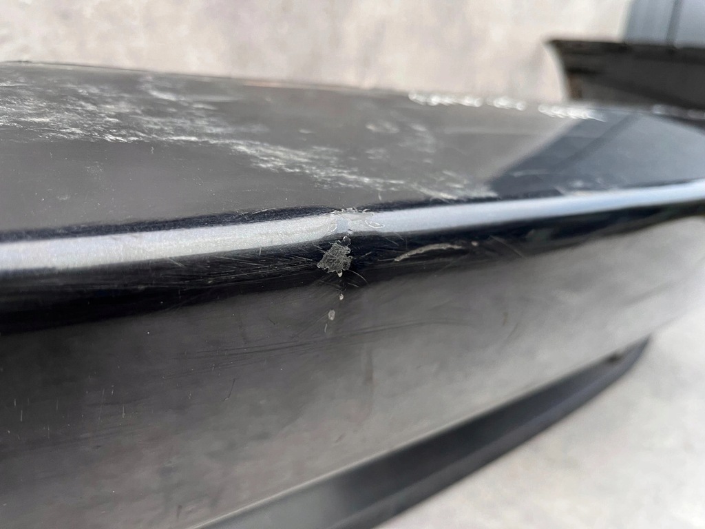 фото №2, Бампер задня bmw x5 e53