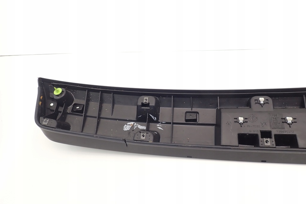 фото №8, Lancia musa накладка накладка крышки задняя 735435472