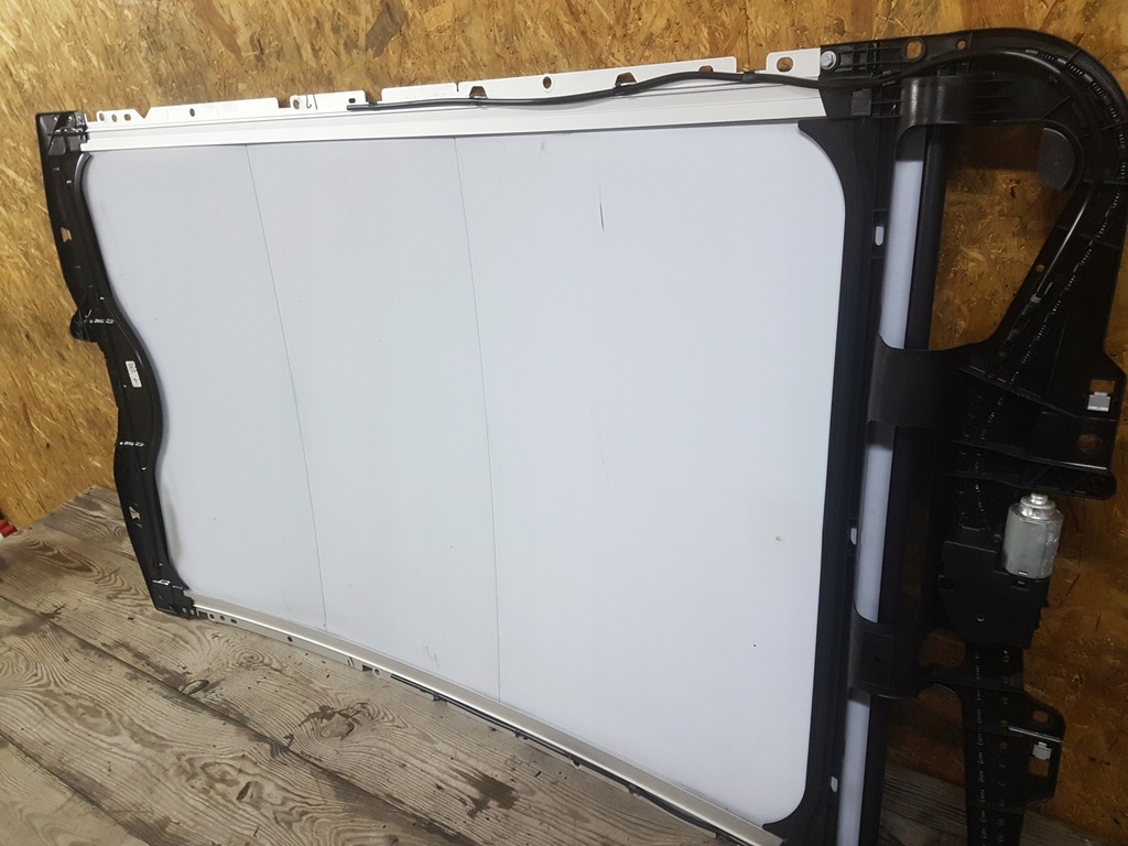 фото №8, Peugeot 508 sw жалюзи шторка люк панорамы