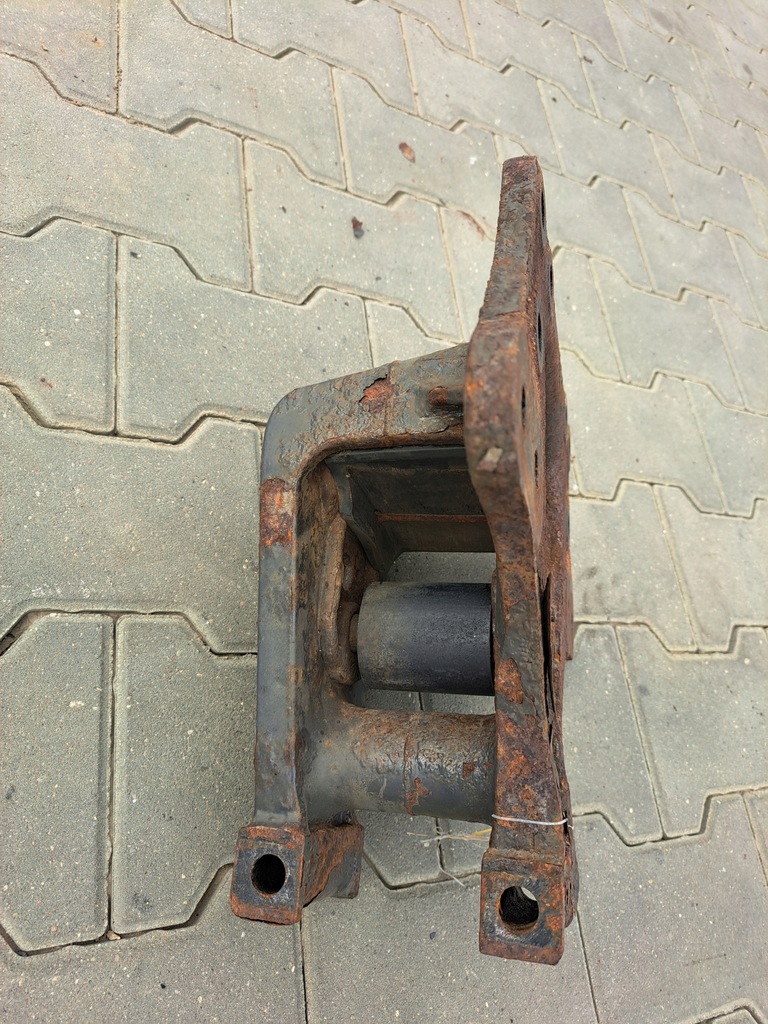 фото №4, Кронштейн ресора задня renault midlum dxi volvo fl