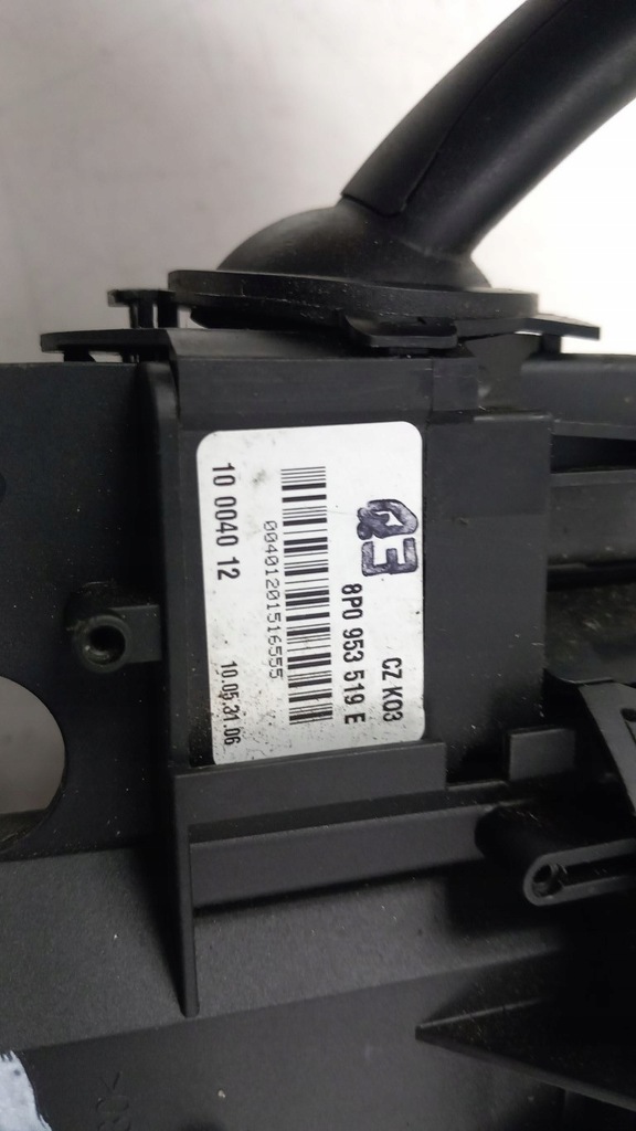 фото №9, Audi a3 8p перемикач комбінований стрічка 1k0959653d