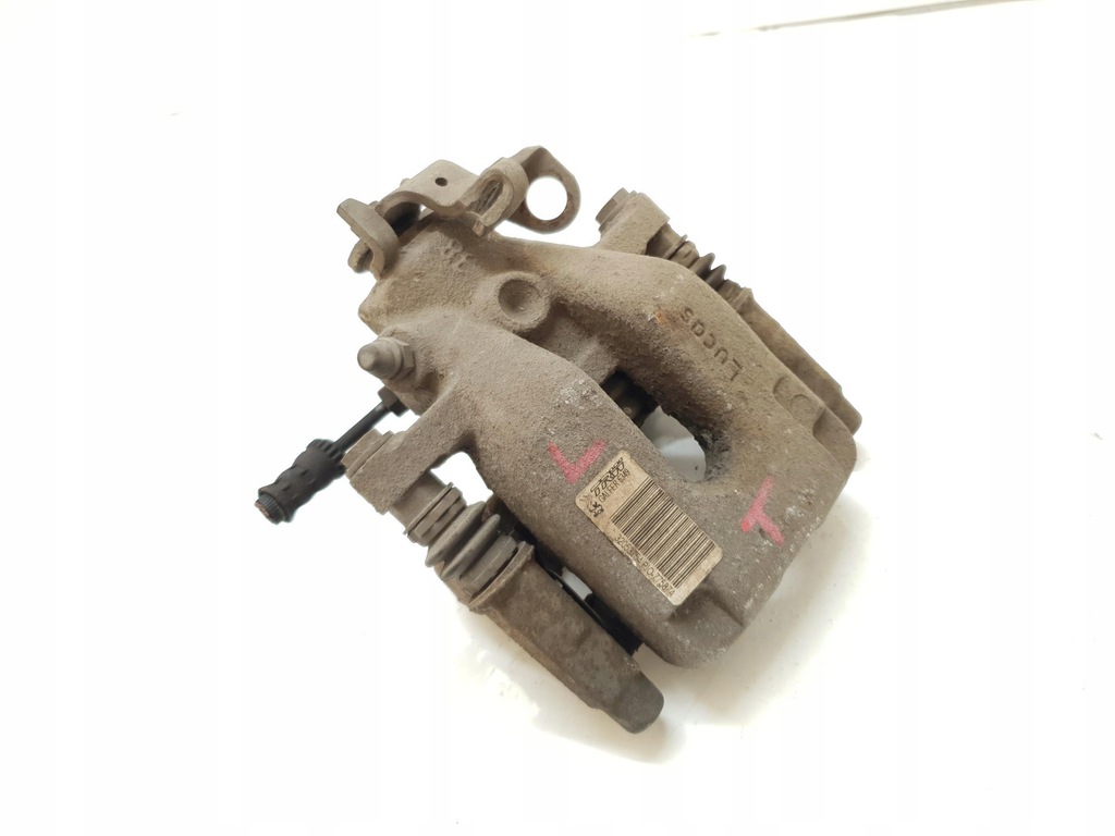 фото №3, Суппорт левый задняя citroen ds3