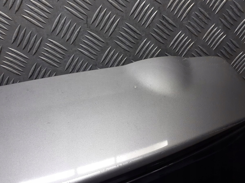 фото №9, Кришка багажника багажника nissan micra k12 kyo