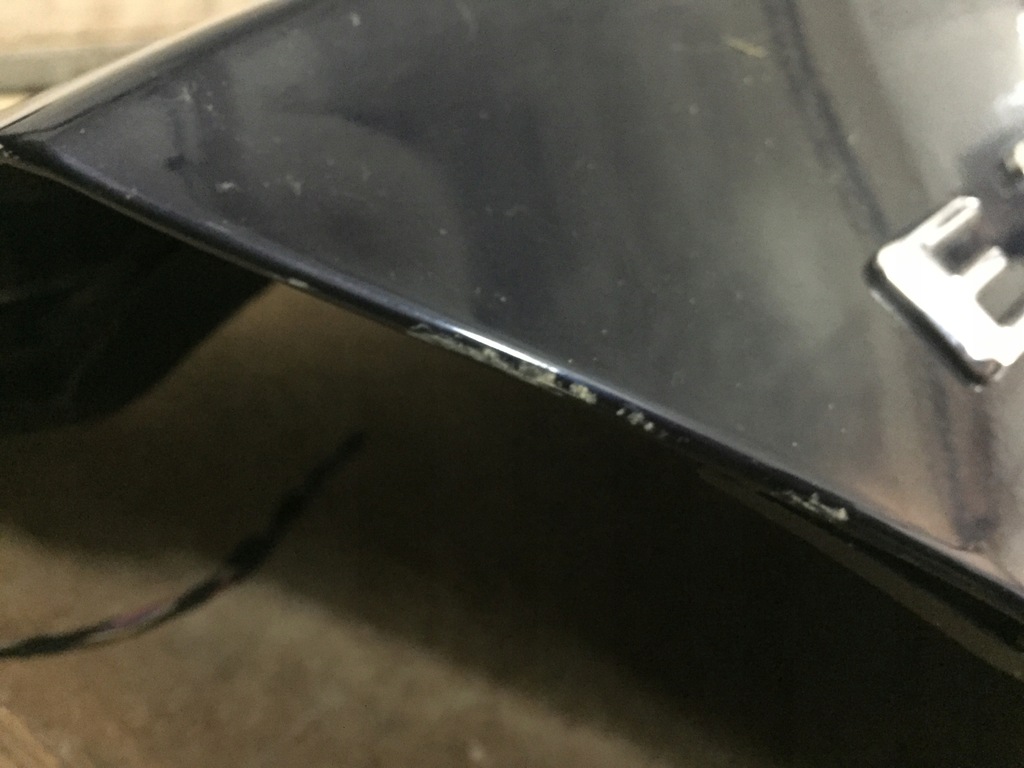 фото №5, Mercedes w211 e-klasa крышка багажника багажника sedan