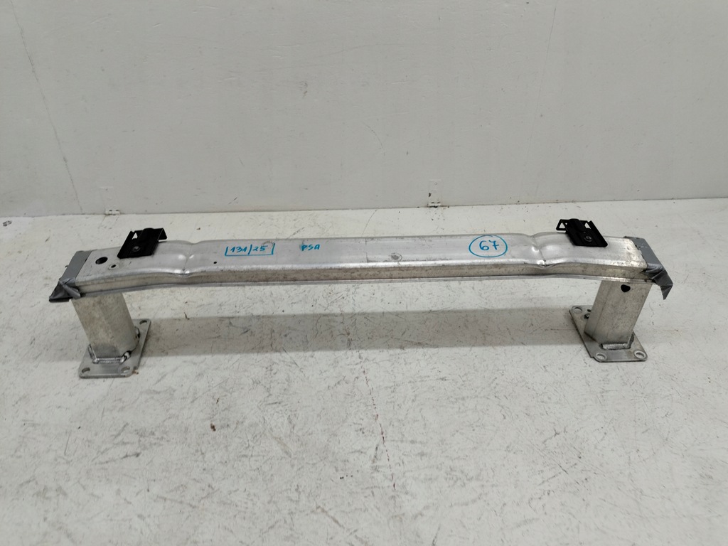 фото №1, Балка бампера перед передняя opel combo e partner iv berlingo proace city