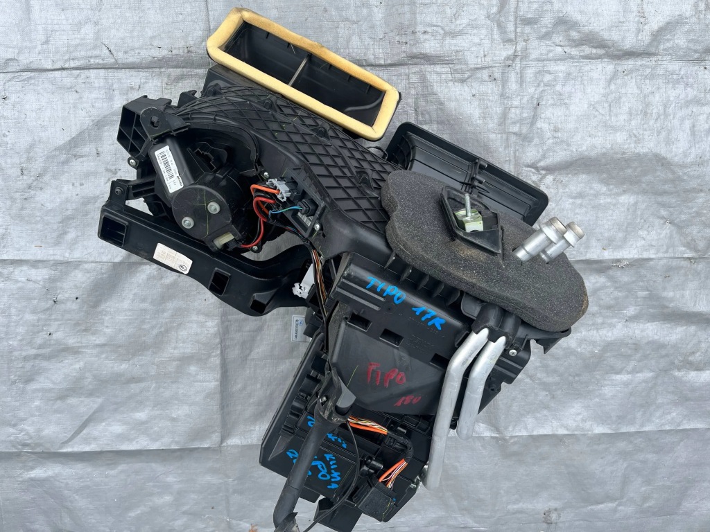 Купить Fiat tipo ii отопитель комплектная 2017-