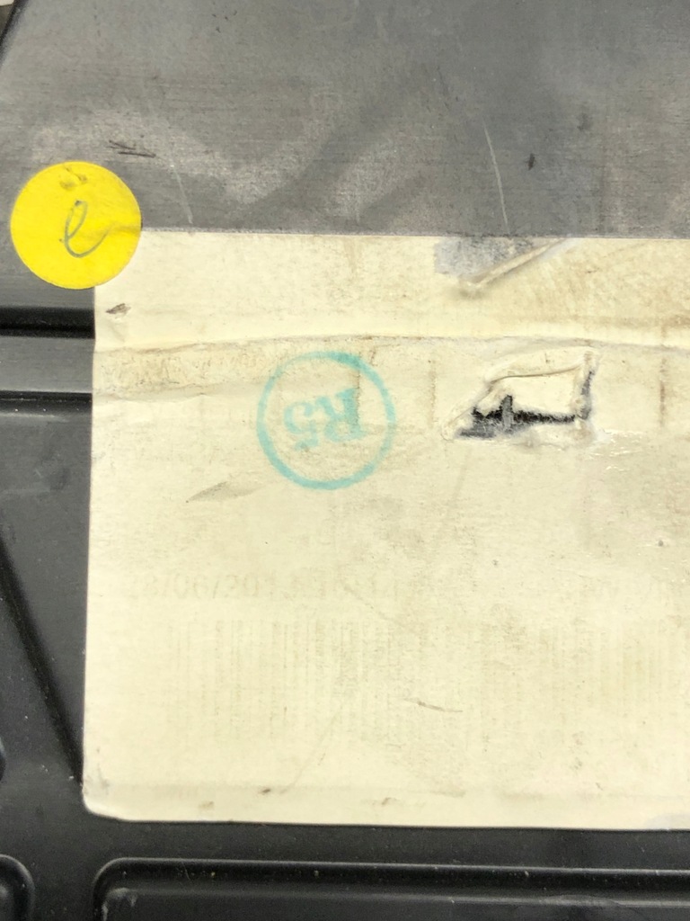 фото №8, Лічильник приладова панель renault clio 4