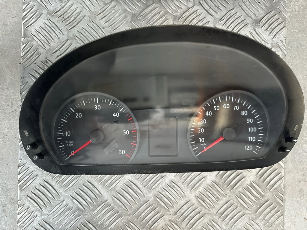 фото №1, Счетчик спидометр volkswagen crafter hvw9064467621